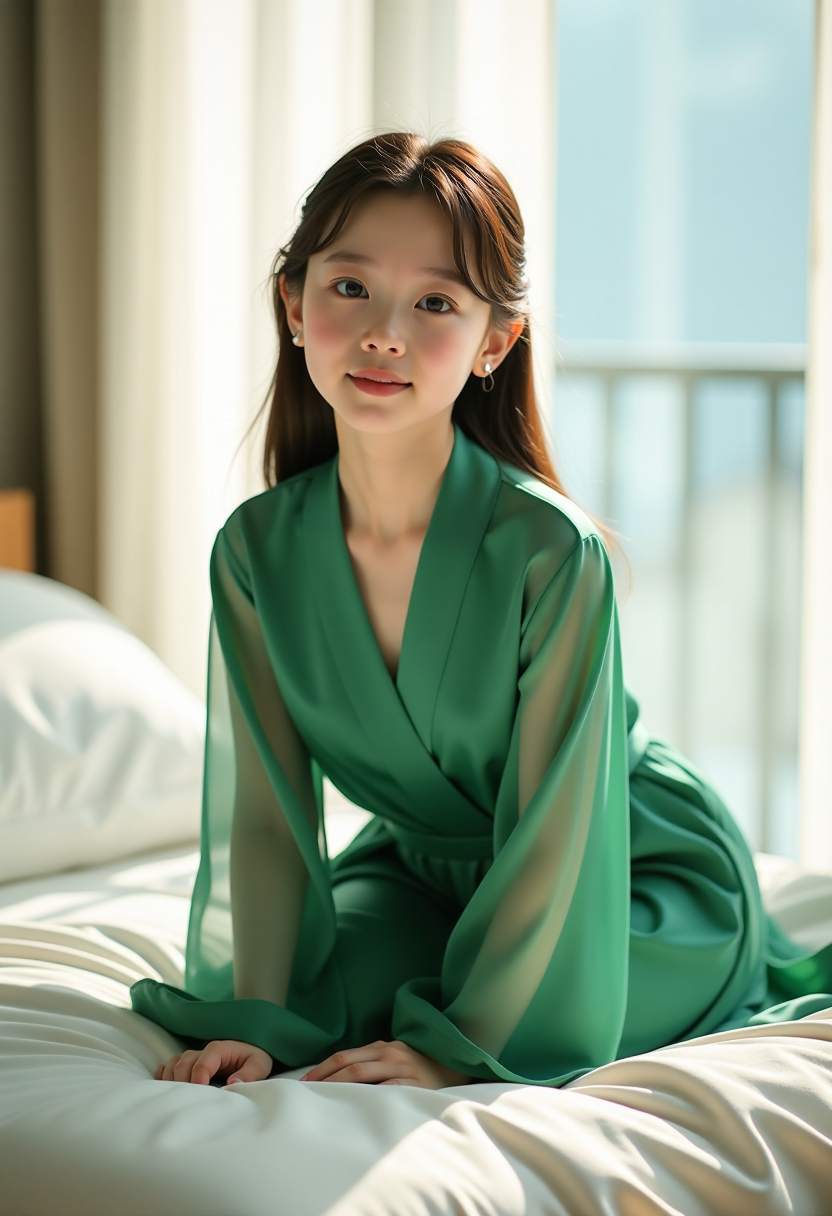 盲女72小时